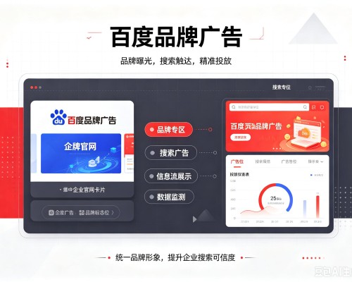 朔州百度品牌广告