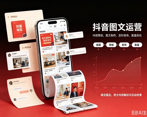 朔州抖音图文代运营服务